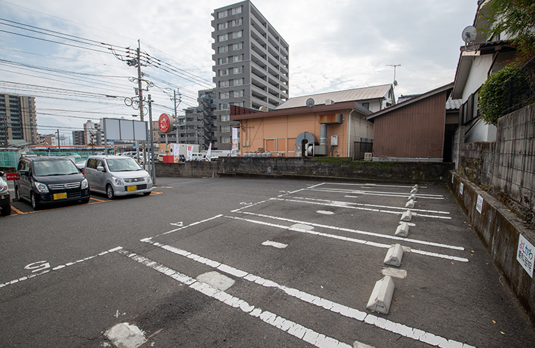 車通勤可能